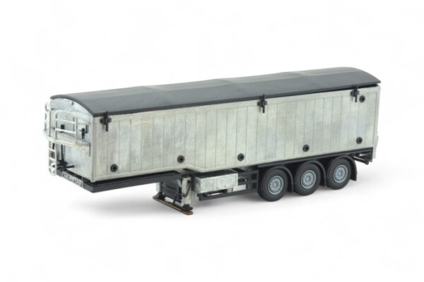 Tekno 88490 - 3 Axle Muldoon Trailer Kit - Image 5