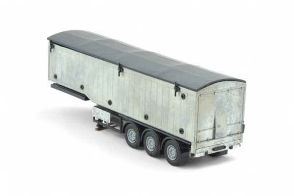 Tekno 88490 - 3 Axle Muldoon Trailer Kit - Image 4
