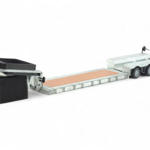 Tekno 89155 - Broshuis PL2 Heavy neck lowloader 3-axle kit