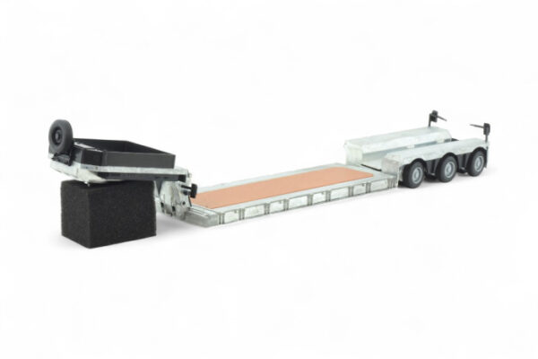 Tekno 89155 - Broshuis PL2 Heavy neck lowloader 3-axle kit