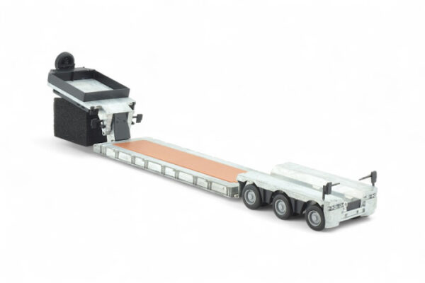 Tekno 89155 - Broshuis PL2 Heavy neck lowloader 3-axle kit - Image 5