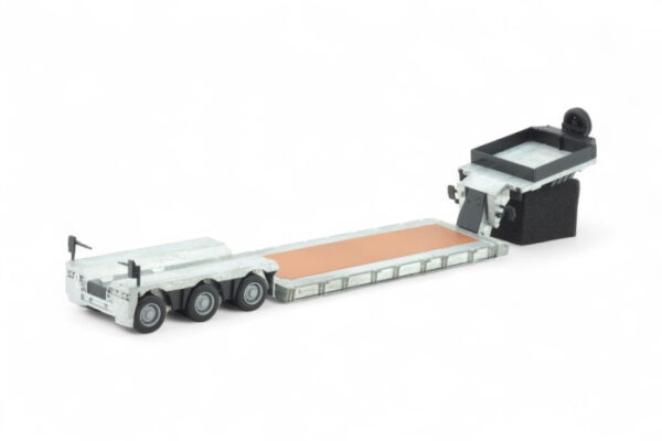 Tekno 89155 - Broshuis PL2 Heavy neck lowloader 3-axle kit - Image 4