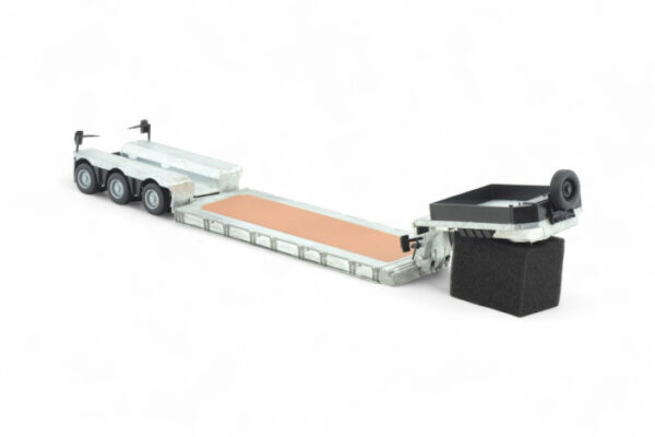 Tekno 89155 - Broshuis PL2 Heavy neck lowloader 3-axle kit - Image 3