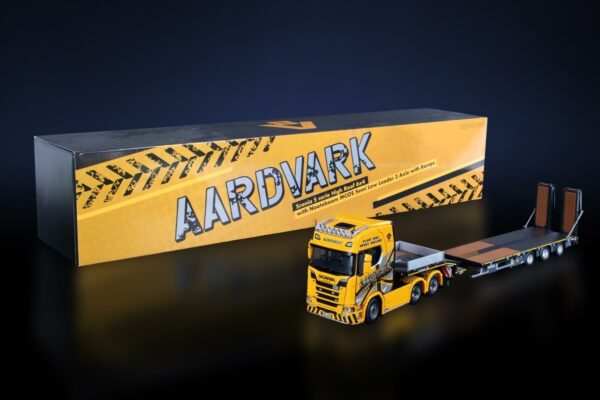 IMC 32-0233 - Aardvark
