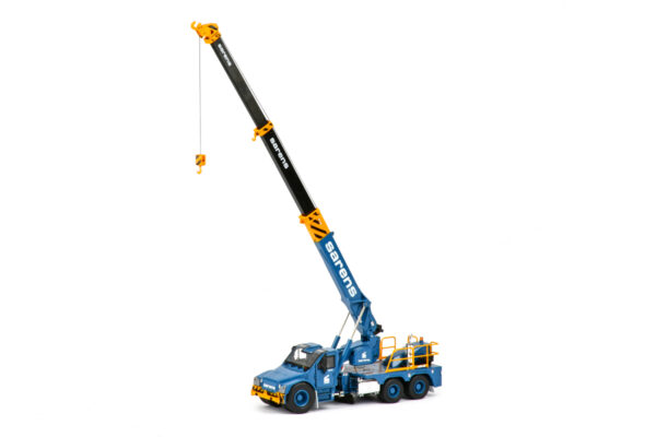 SAR 20-1085 - Sarens Franna AT40 - Image 5