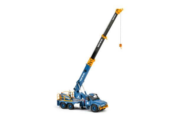 SAR 20-1085 - Sarens Franna AT40 - Image 4