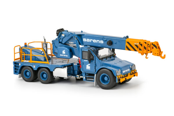 SAR 20-1085 - Sarens Franna AT40 - Image 3