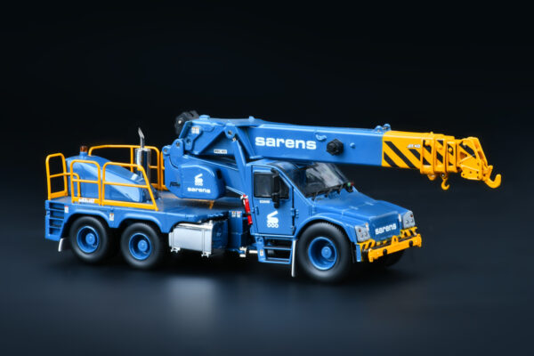 SAR 20-1085 - Sarens Franna AT40