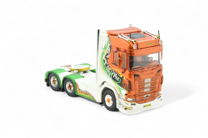 Tekno 87443 - Leif Nielsen