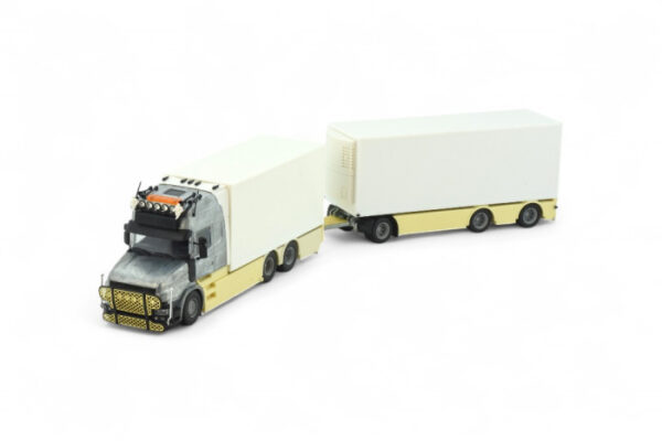 Tekno 88128 - Scania Rigid W&D - Image 5