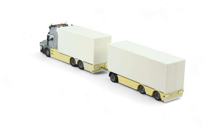 Tekno 88128 - Scania Rigid W&D - Image 4