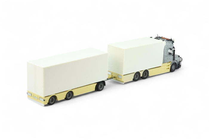 Tekno 88128 - Scania Rigid W&D - Image 3