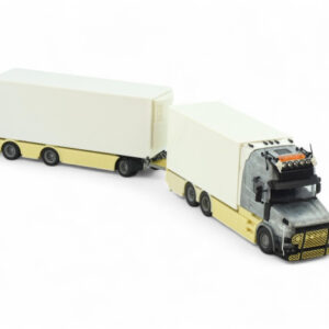 Tekno 88128 - Scania Rigid W&D