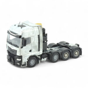 Tekno 89151 - MAN TGX GX 8x4