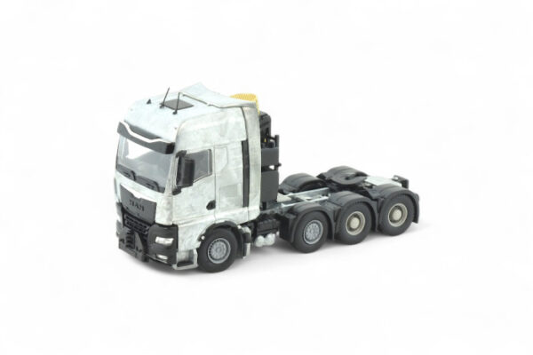 Tekno 89151 - MAN TGX GX 8x4