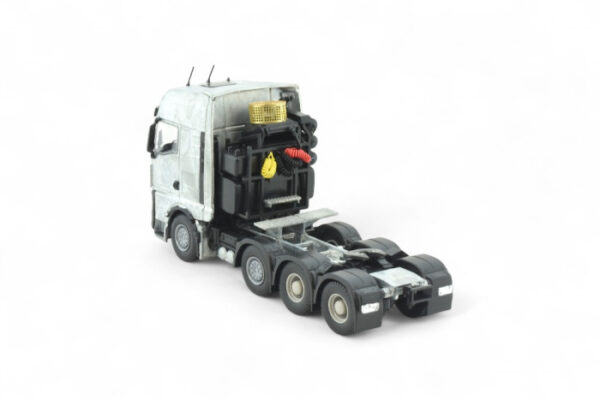 Tekno 89151 - MAN TGX GX 8x4 - Image 4