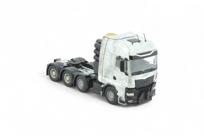 Tekno 89151 - MAN TGX GX 8x4 - Image 2