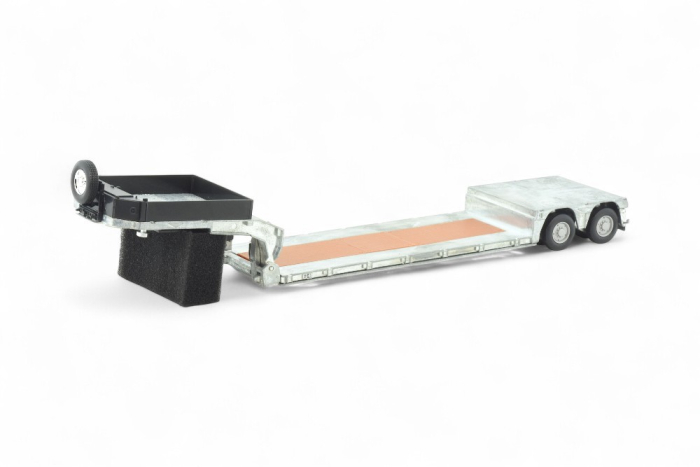 Tekno - Broshuis PL2 open neck lowloader 2-axle kit - Image 6