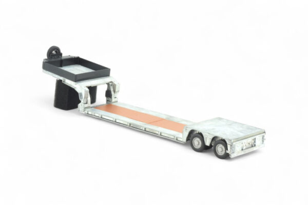 Tekno - Broshuis PL2 open neck lowloader 2-axle kit - Image 5