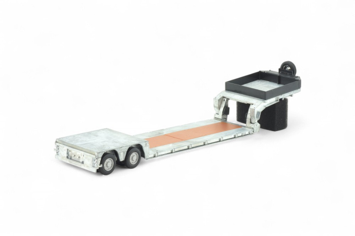 Tekno - Broshuis PL2 open neck lowloader 2-axle kit - Image 4