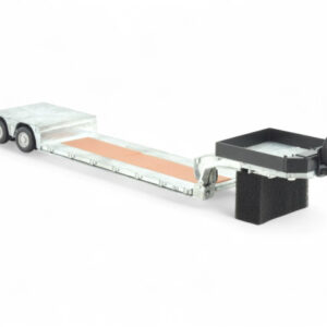 Tekno - Broshuis PL2 open neck lowloader 2-axle kit