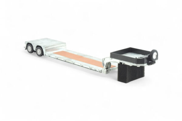 Tekno - Broshuis PL2 open neck lowloader 2-axle kit
