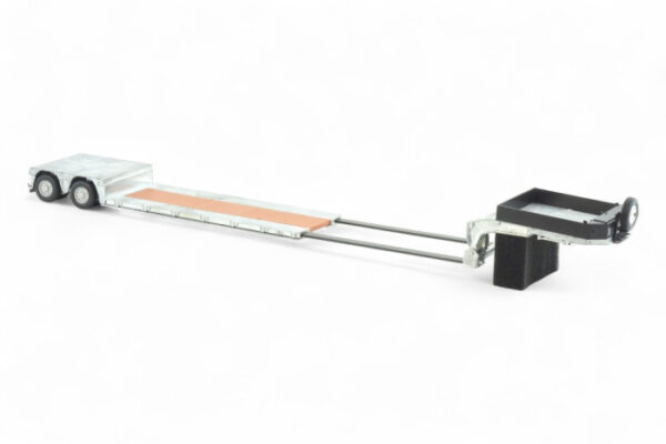 Tekno - Broshuis PL2 open neck lowloader 2-axle kit - Image 2