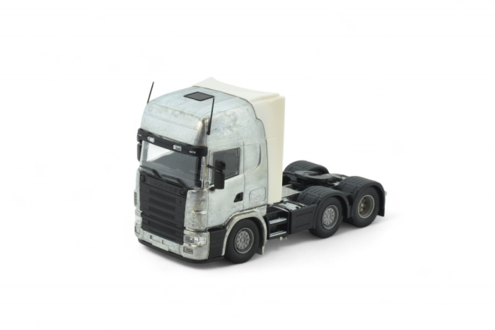 Tekno 90143 - Scania 4 serie Topline 6x2 kit - Image 5