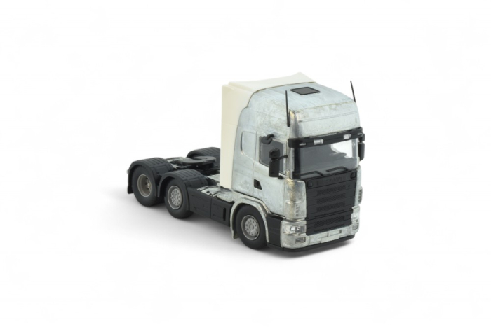 Tekno 90143 - Scania 4 serie Topline 6x2 kit