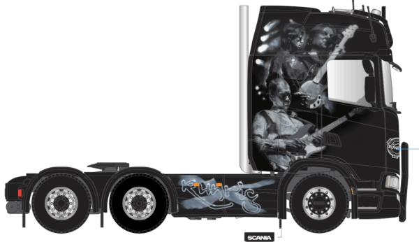 HTNC#36 - Gow Transport - Image 3