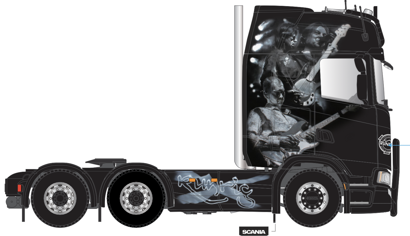 HTNC#36 - Gow Transport - Image 3