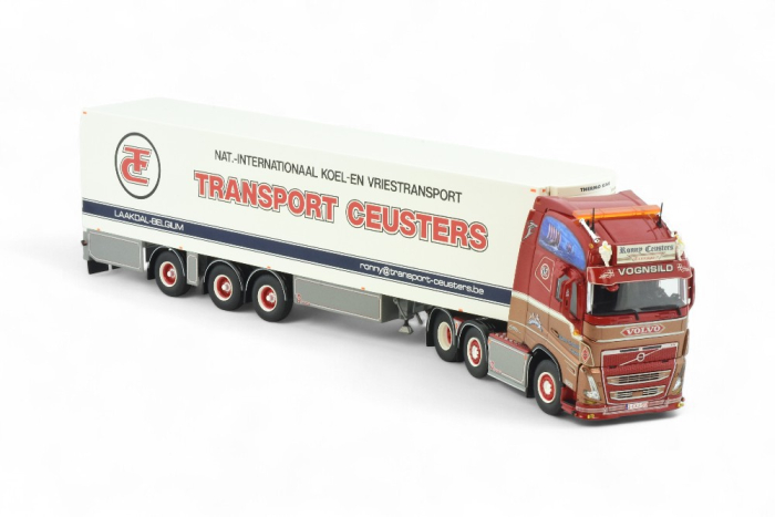 Tekno 87453 - Ronny Ceusters