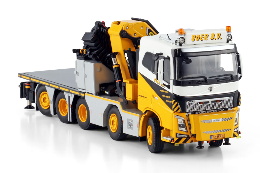 WSI 01-3889 - Boer B.V