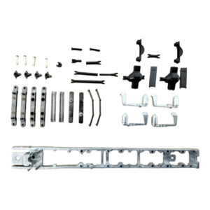 Tekno 79696 - DAF CF /XF multi chassis kit bassis