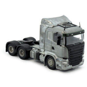 Tekno 84371 - Scania R6 Streamline low cab 6x2 long tractor kit