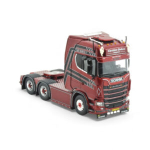 Tekno 86535 - Christian Soleen