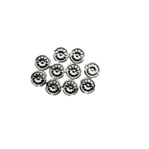 Tekno 86791 - Rim front Supersingle chrome (Universal) (10pcs)