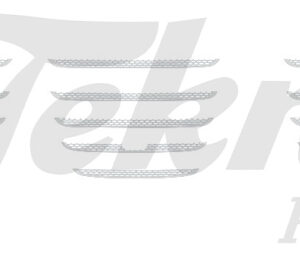 Tekno 88625 - DAF XF 106 grill decalset