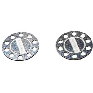 WSI 10-1222 - Closed Wheel Ring