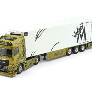 Tekno 87945 - Muller 'Golden Commander'