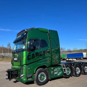 HTNC#38 - Cadzow Heavy Haulage