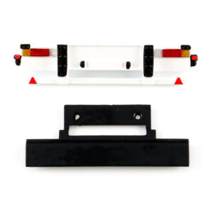 WSI 10-2049 - Trailer Bumper