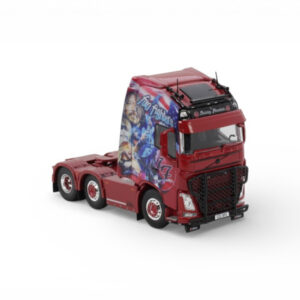 Tekno 86169 - Barry Proctor 'Foo Fighters'