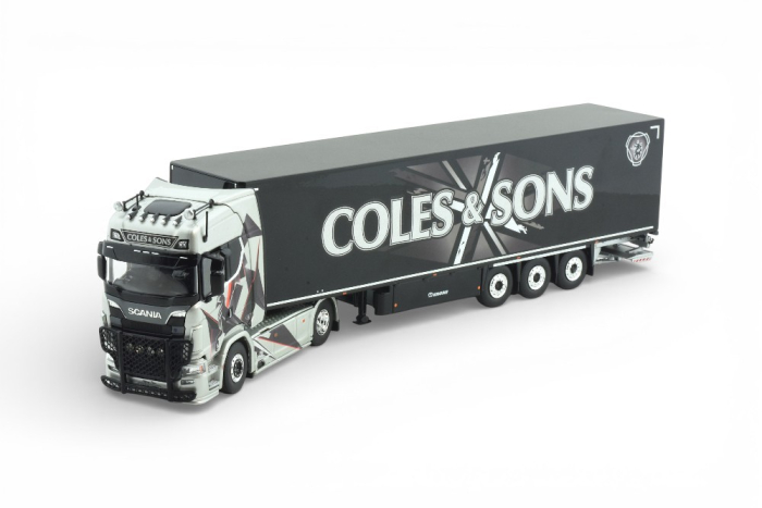 Tekno 87111 - Coles & Sons - Image 5