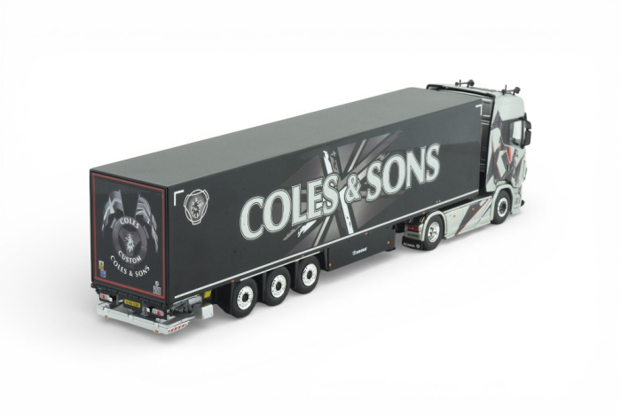 Tekno 87111 - Coles & Sons - Image 3