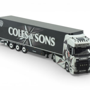 Tekno 87111 - Coles & Sons
