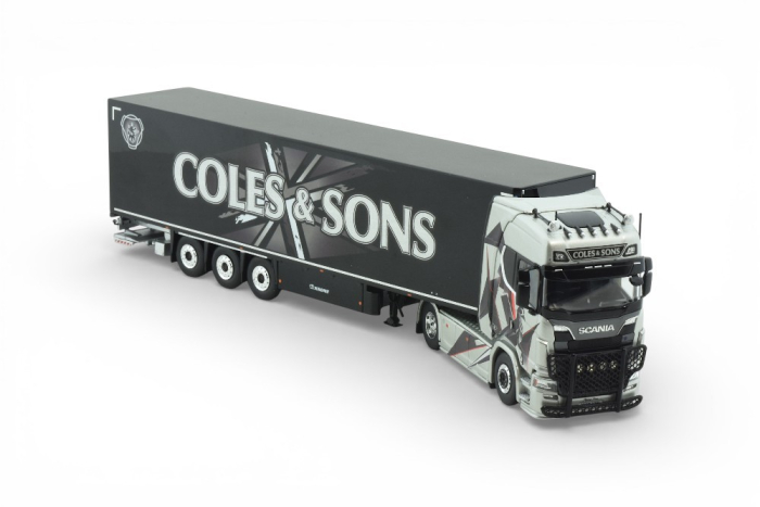 Tekno 87111 - Coles & Sons