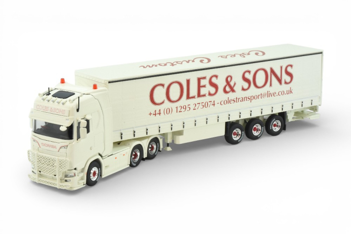 Tekno 87541 - Coles & Sons 'Grease' - Image 5