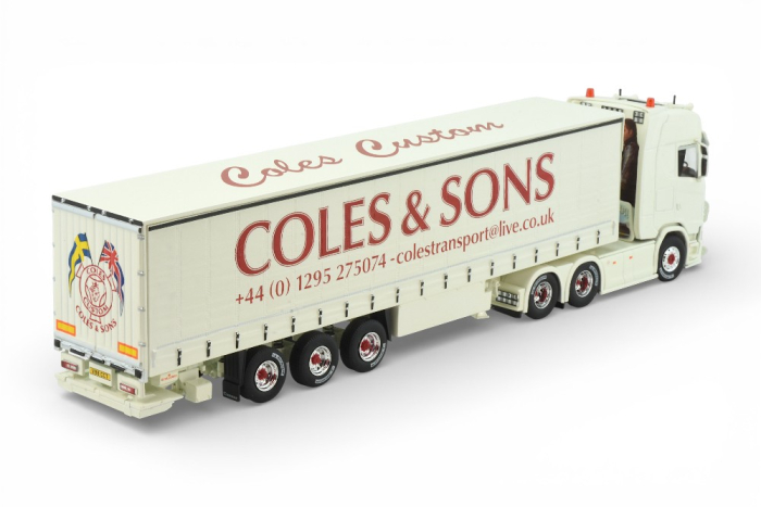 Tekno 87541 - Coles & Sons 'Grease' - Image 3