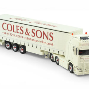 Tekno 87541 - Coles & Sons 'Grease'